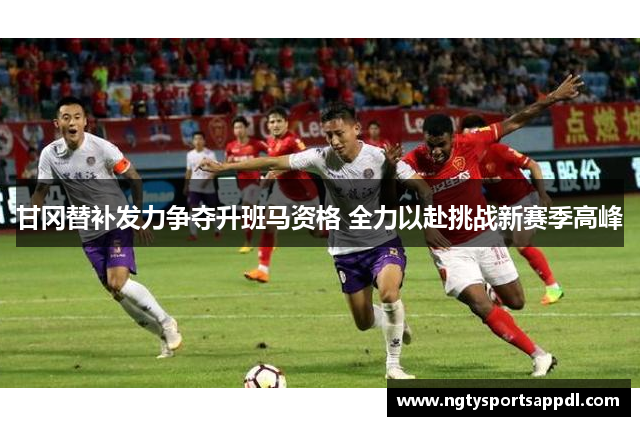 甘冈替补发力争夺升班马资格 全力以赴挑战新赛季高峰