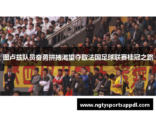 图卢兹队员奋勇拼搏渴望夺取法国足球联赛桂冠之路