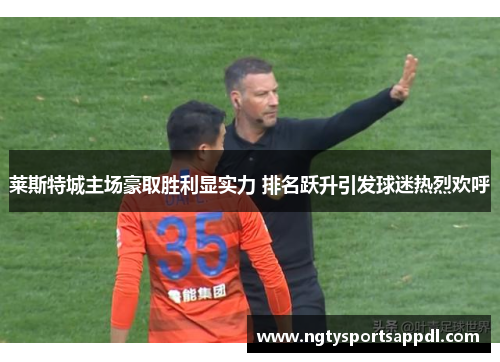 莱斯特城主场豪取胜利显实力 排名跃升引发球迷热烈欢呼